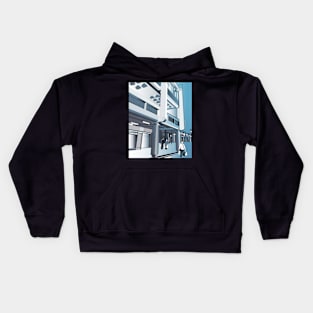 Town centre Kids Hoodie